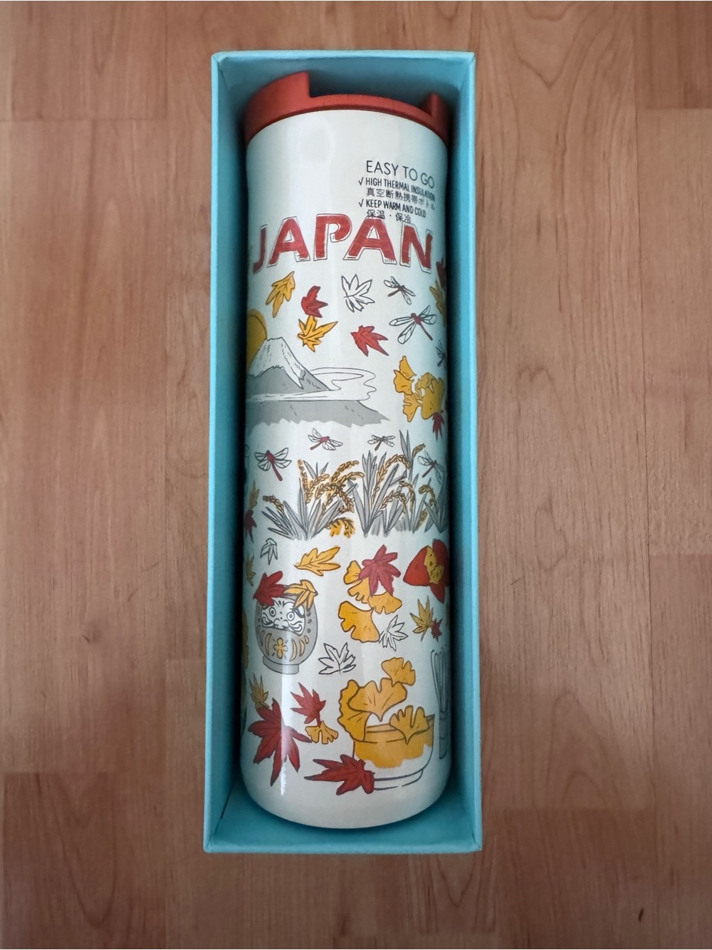 Starbucks Japan Travel Tumbler